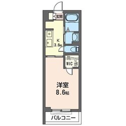 姉ケ崎駅 徒歩1分 3階の物件間取画像